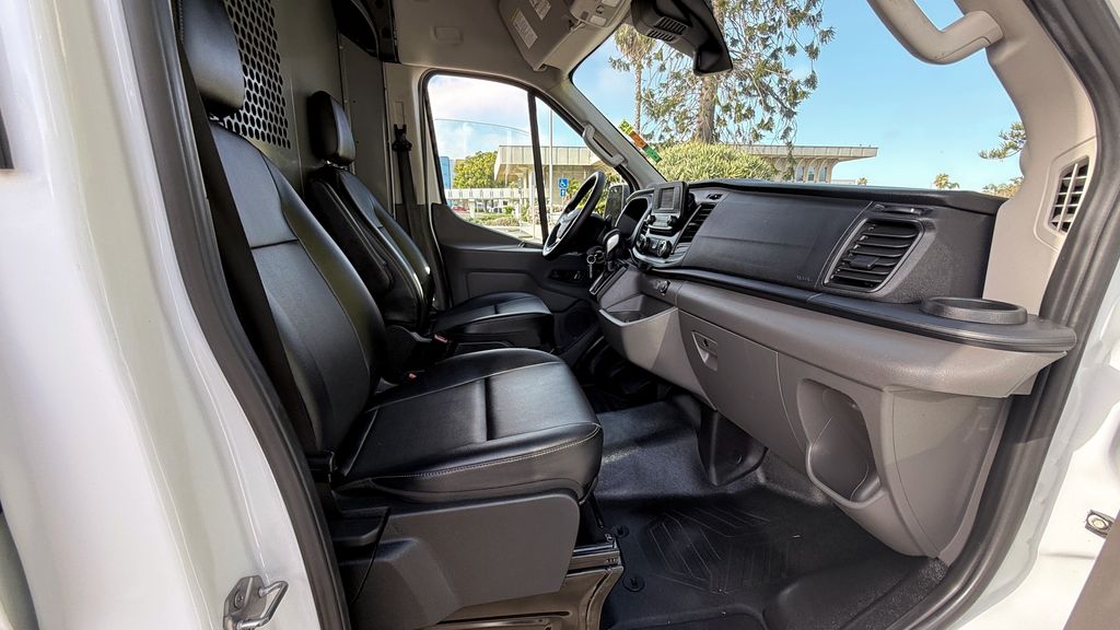 Used 2022 Ford Transit-250 Base 3D Cargo Van