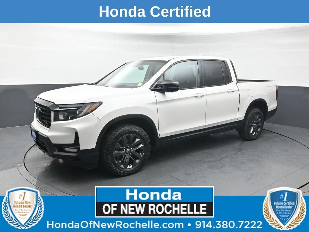 2023 Honda Ridgeline Sport AWD