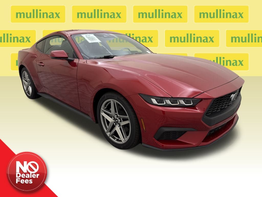 2024 Ford Mustang EcoBoost Premium's photo