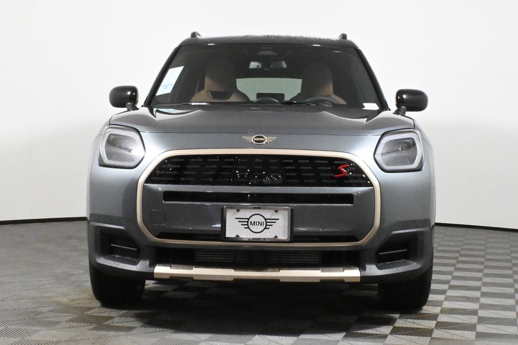 2025 MINI Cooper Countryman Base 10