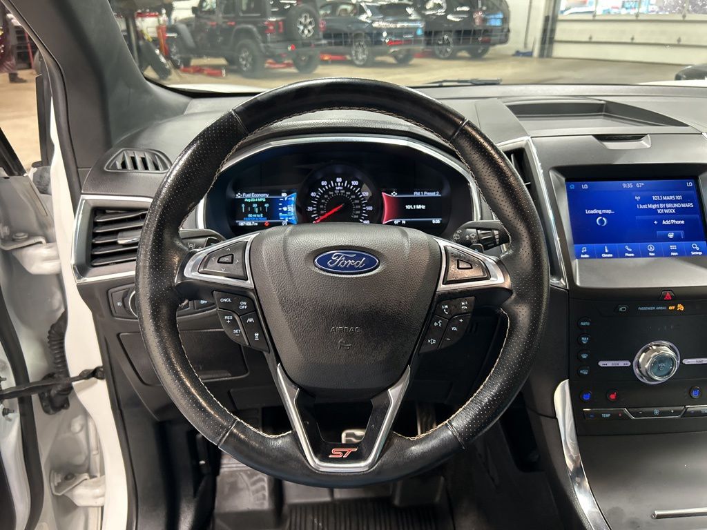 used 2020 Ford Edge car, priced at $21,940