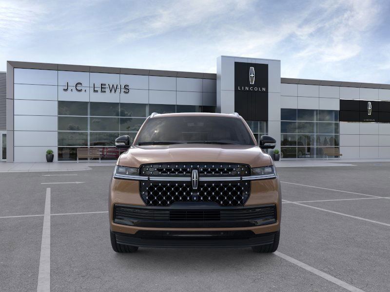 2025 Lincoln Navigator Black Label