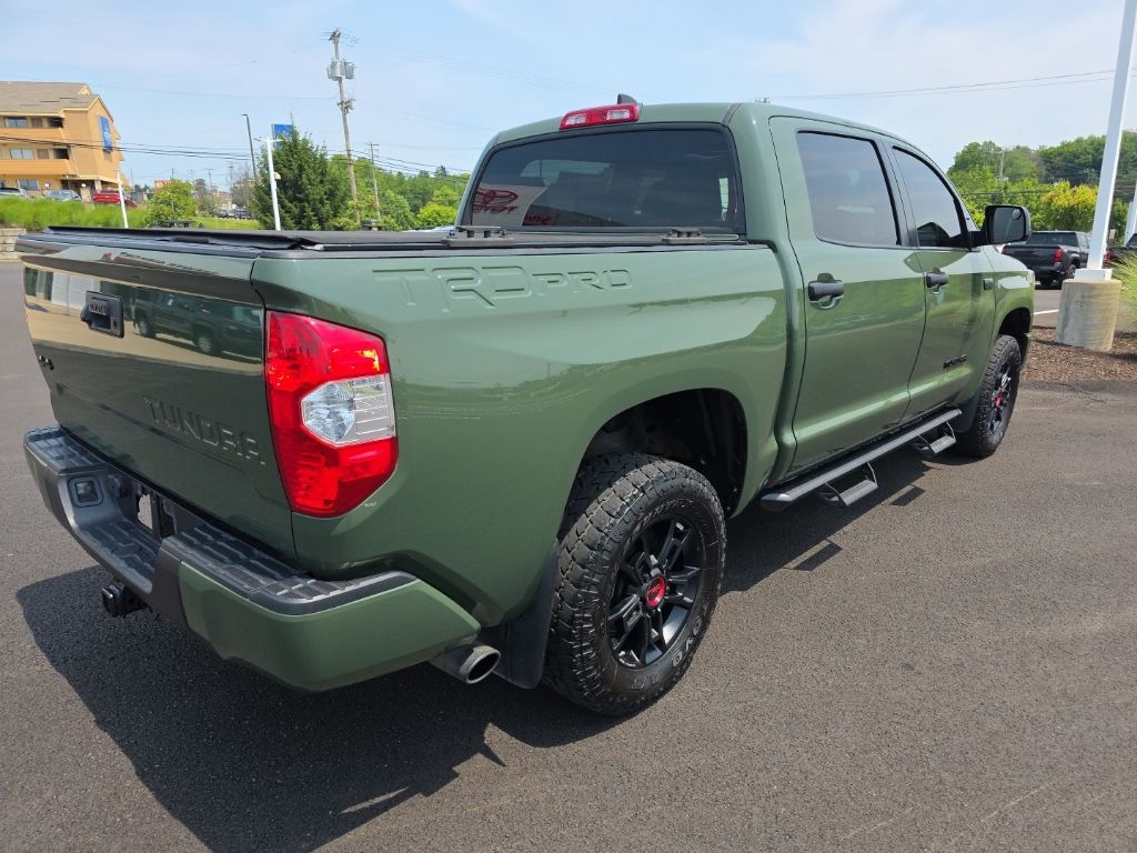 Used 2020 Toyota Tundra Truck