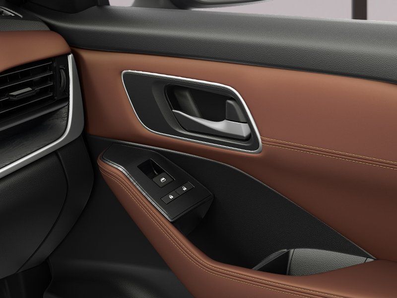 New 2026 Blue Nissan Platinum image 22