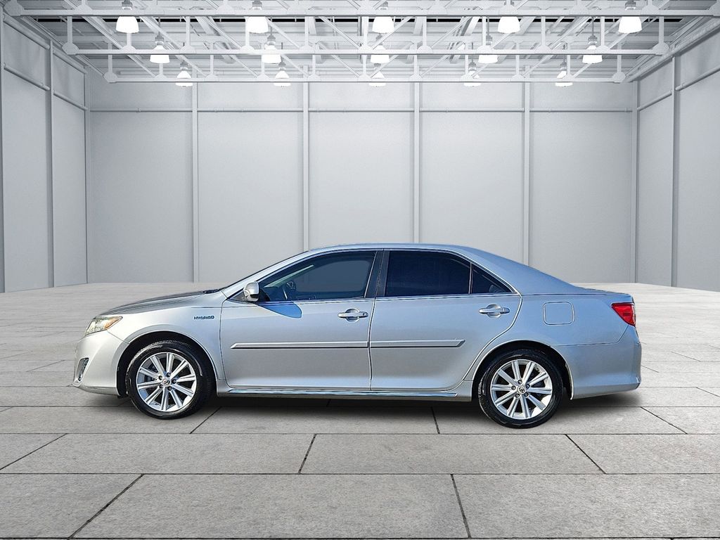 Thumbnail: 2012 Toyota Camry - 3