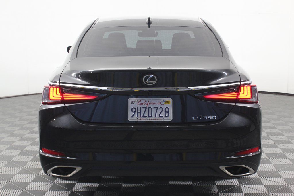 Thumbnail: 2024 Lexus ES - 5