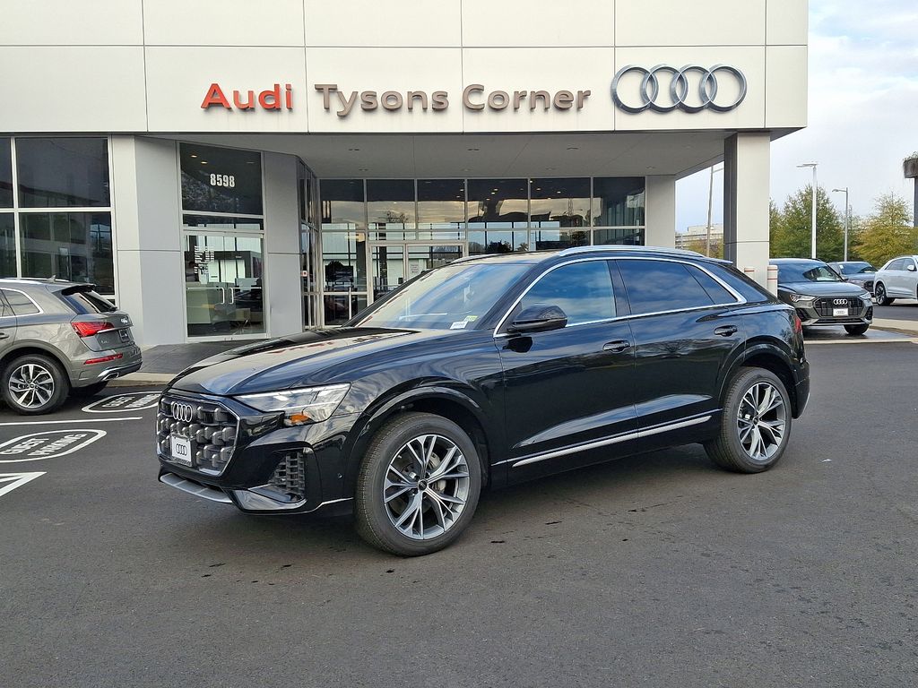 2025 Audi Q8  -
                Vienna, VA