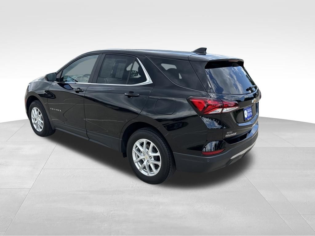 Used 2024 Chevrolet Equinox SUV