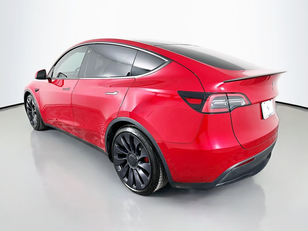Thumbnail: 2022 Tesla Model Y - 7