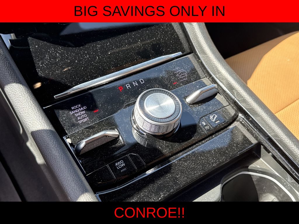 2023 Jeep Grand Cherokee Summit White at DeMontrond Gulf Freeway
