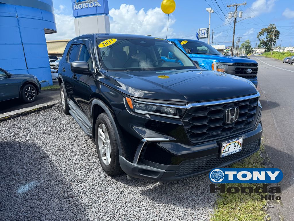 2023 Honda Pilot EX-L AWD