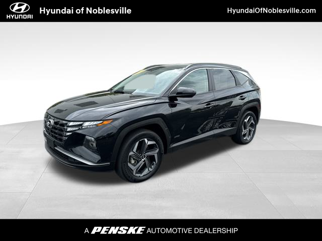 2023 Hyundai Tucson SEL Convenience -
                Noblesville, IN