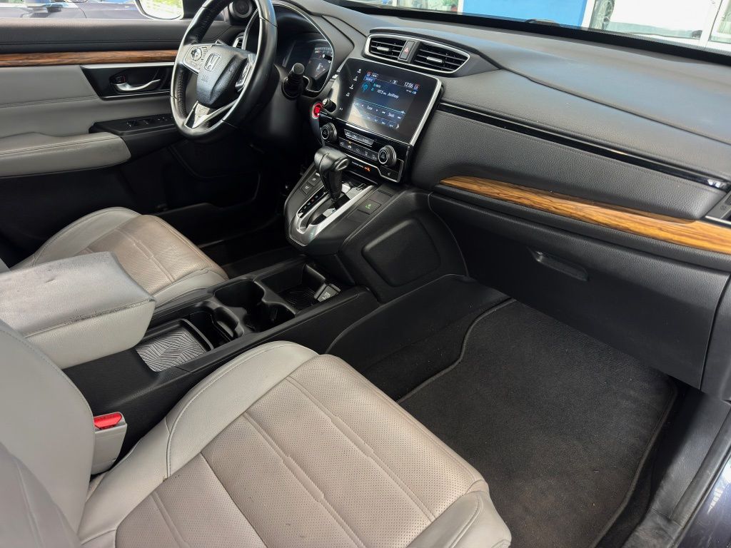 2018 Honda CR-V EX-L  at Baytown Hyundai