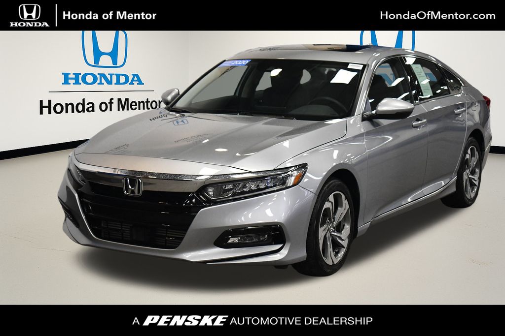 Thumbnail: 2020 Honda Accord - 1