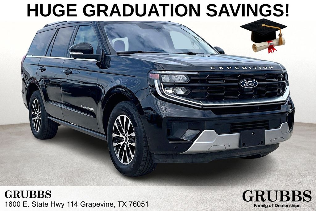 2025 Ford Expedition Platinum 4WD