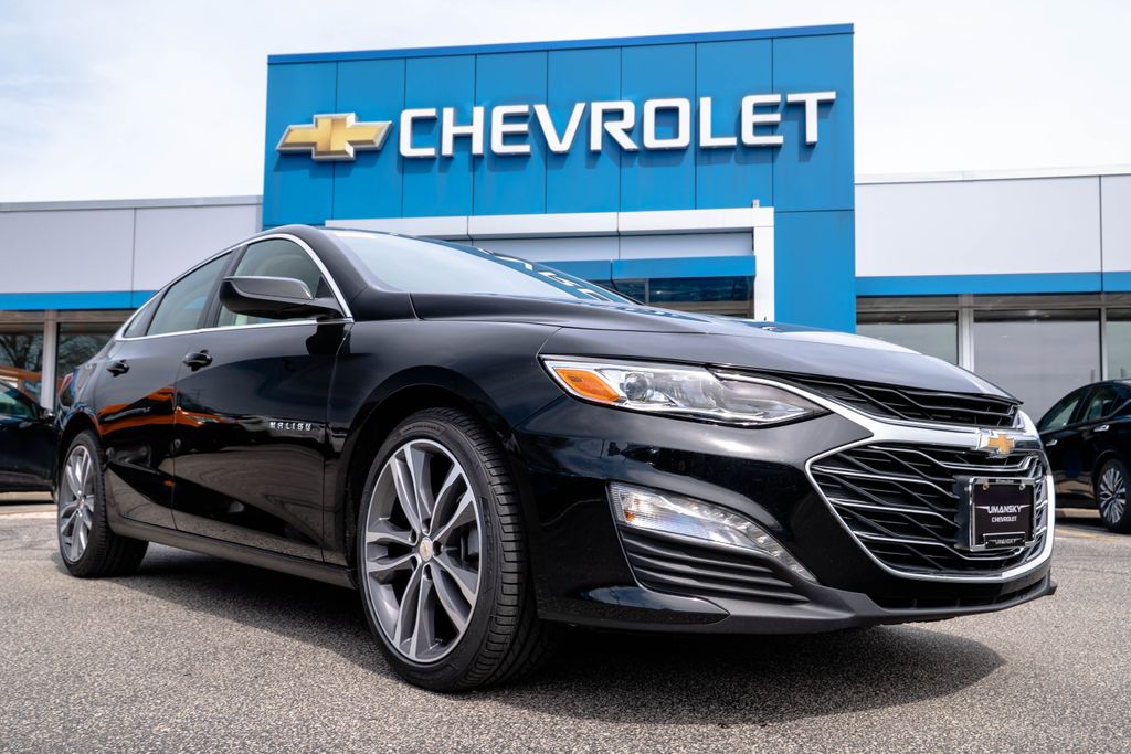 2024 Chevrolet Malibu