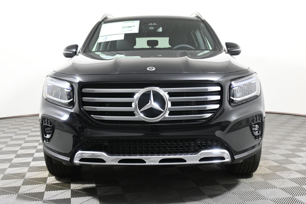 2025 Mercedes-Benz GLB 250 9