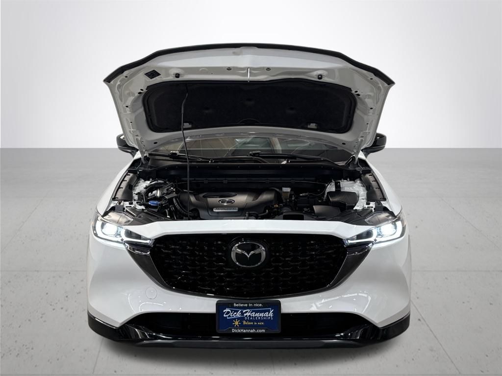 2024 Mazda CX-5 2.5 Carbon Turbo