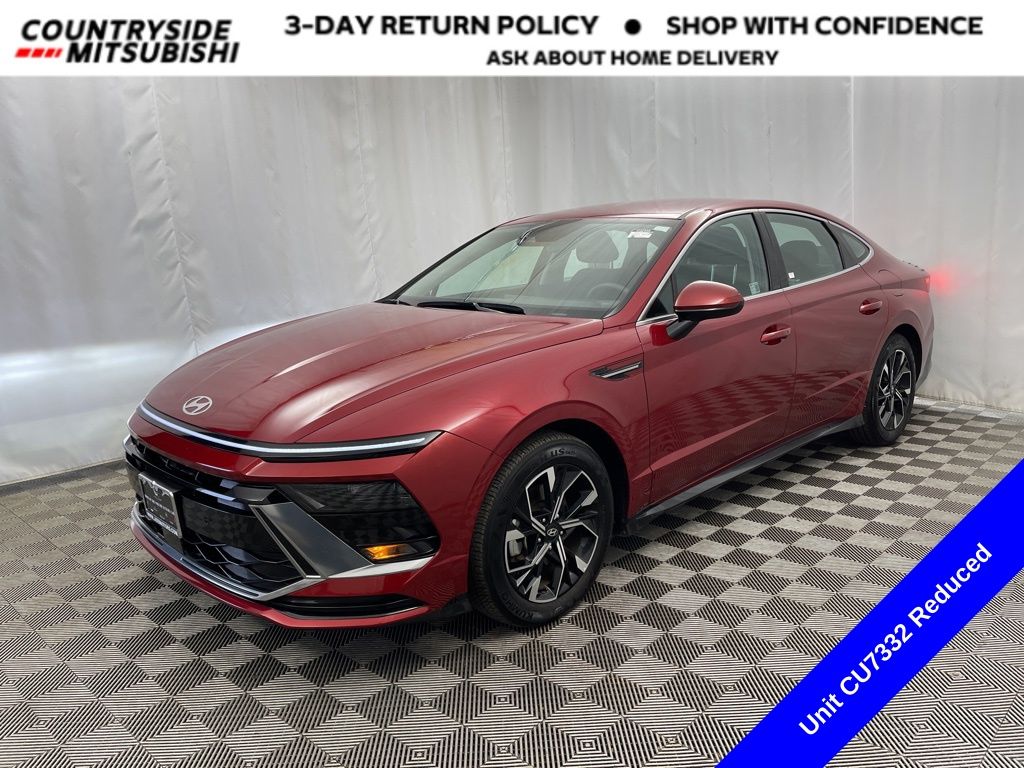 2025 Hyundai Sonata SEL FWD