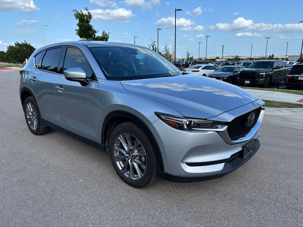 2019 Mazda CX-5 Grand Touring 2