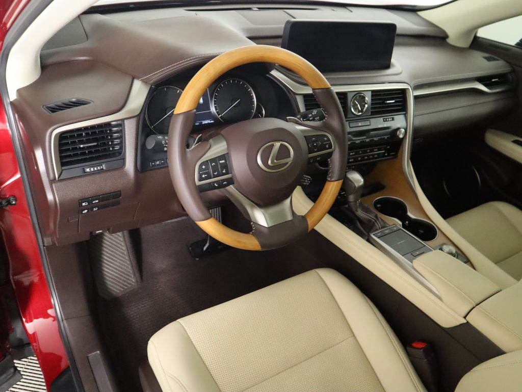 Thumbnail: 2020 Lexus RX - 9