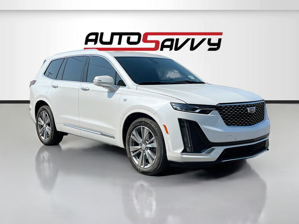 2024 Cadillac XT6