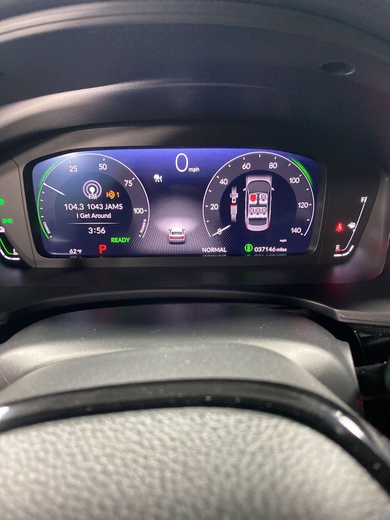 2025 Honda Civic Hybrid Sport Touring