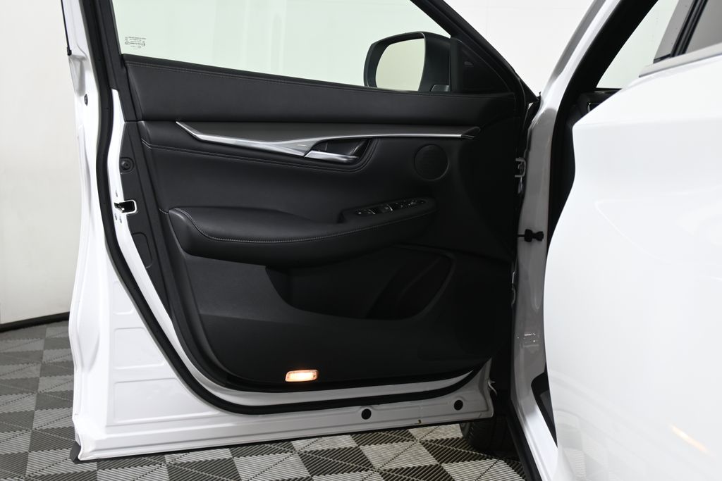 Thumbnail: 2023 INFINITI QX55 - 25