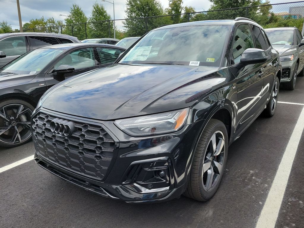 2024 Audi Q5  -
                Vienna, VA