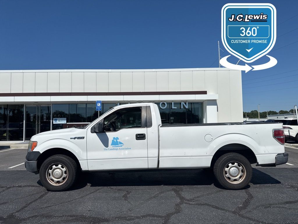 2010 Ford F-150 XL