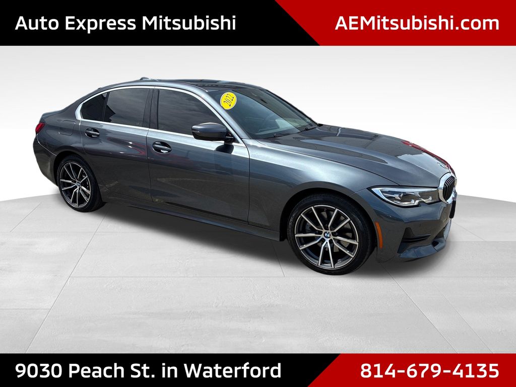 2022 BMW 3 Series 330i xDrive - 0
