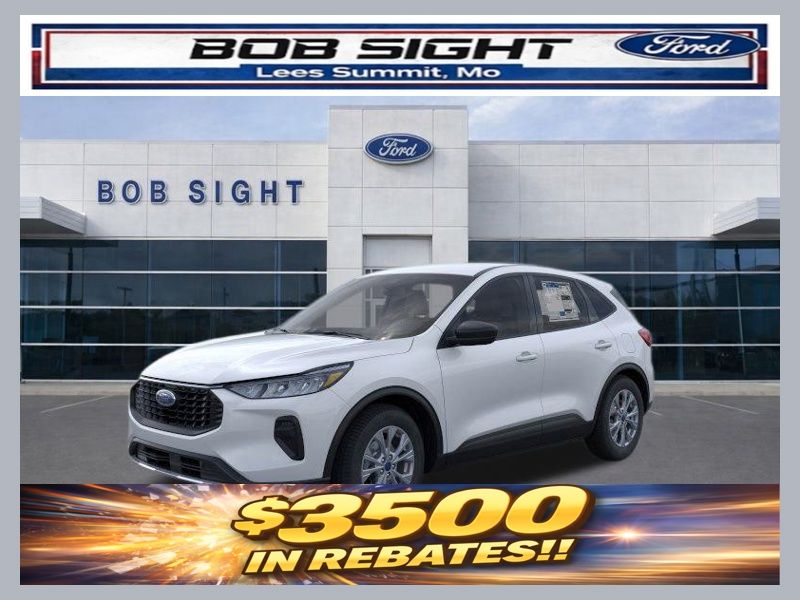 2026 Ford Escape