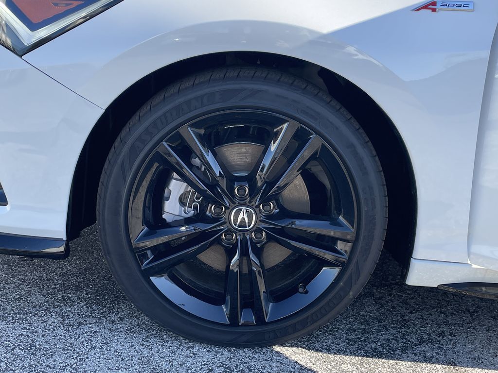 new 2026 Acura Integra car, priced at $36,745