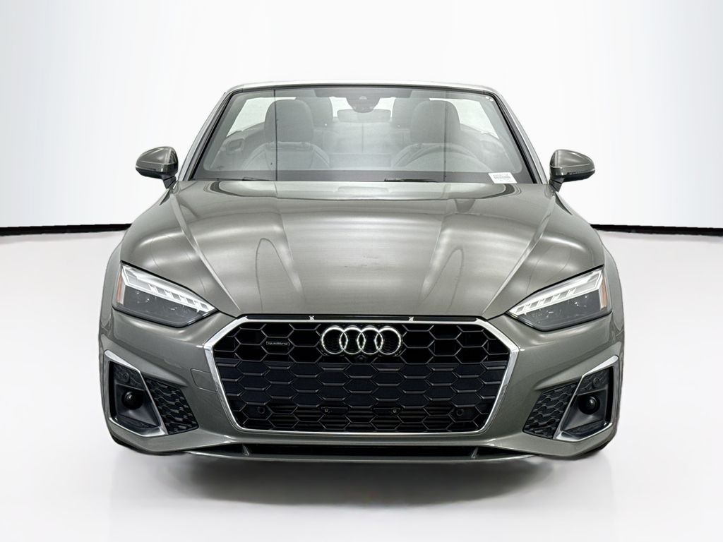 Thumbnail: 2024 Audi A5 - 2