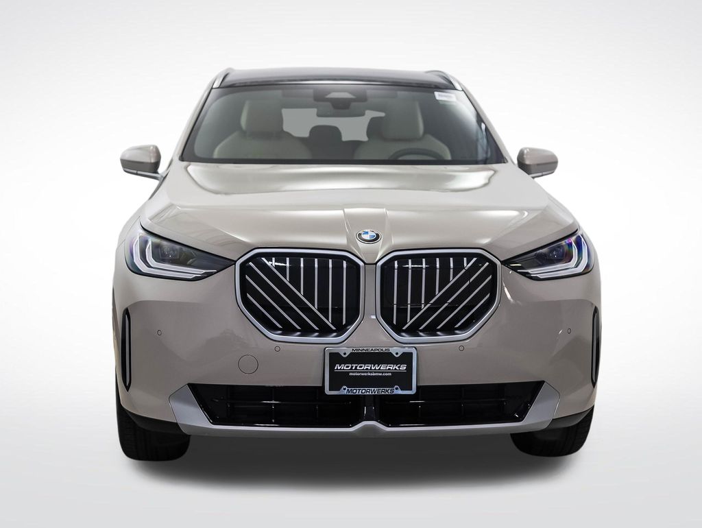 Thumbnail: 2026 BMW X3 - 8
