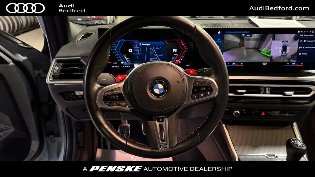 Thumbnail: 2023 BMW M3 - 14