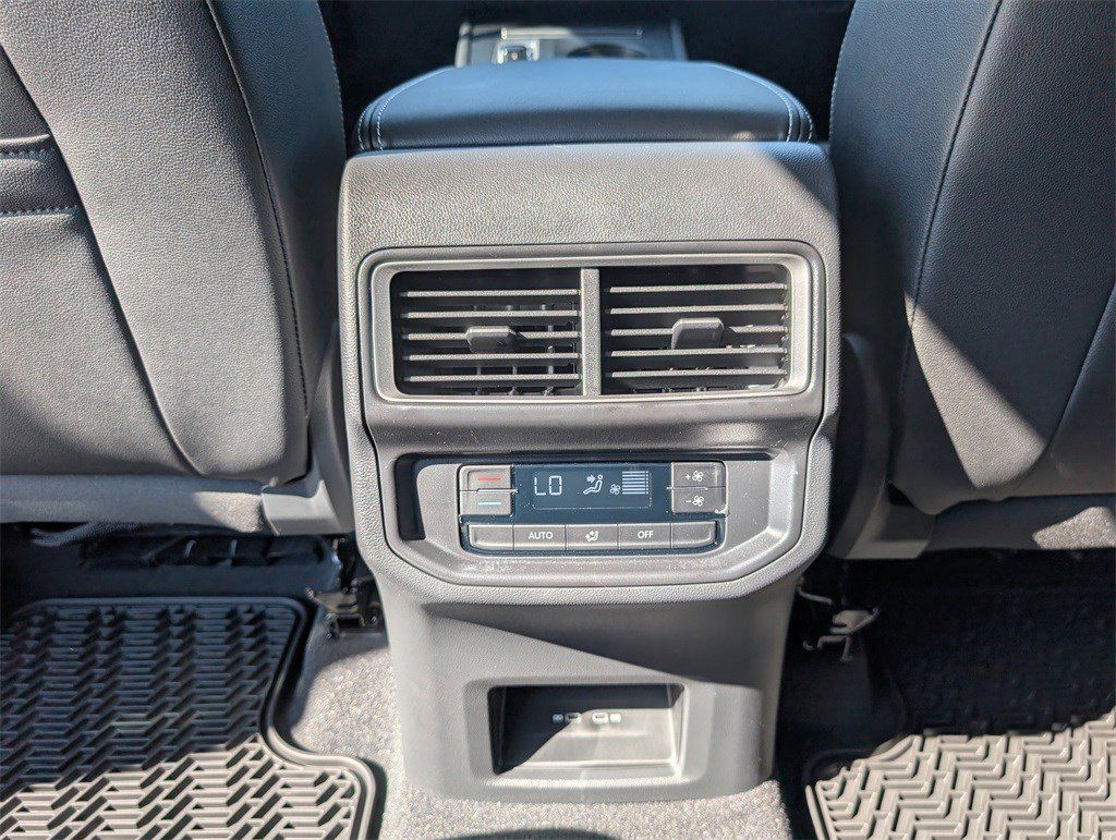 2026 Volkswagen Atlas 2.0T SE White at DeMontrond Auto Country