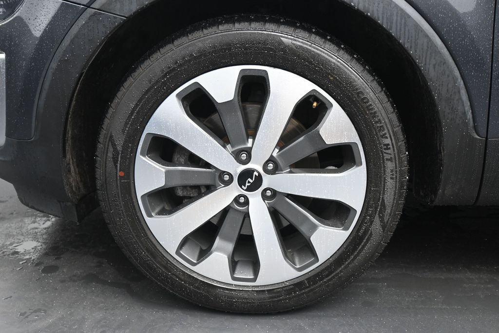 2022 Kia Telluride S Gray at Bob Mills Chevrolet