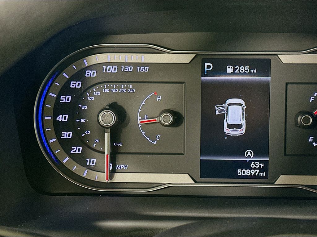 Thumbnail: 2024 Hyundai Tucson - 12