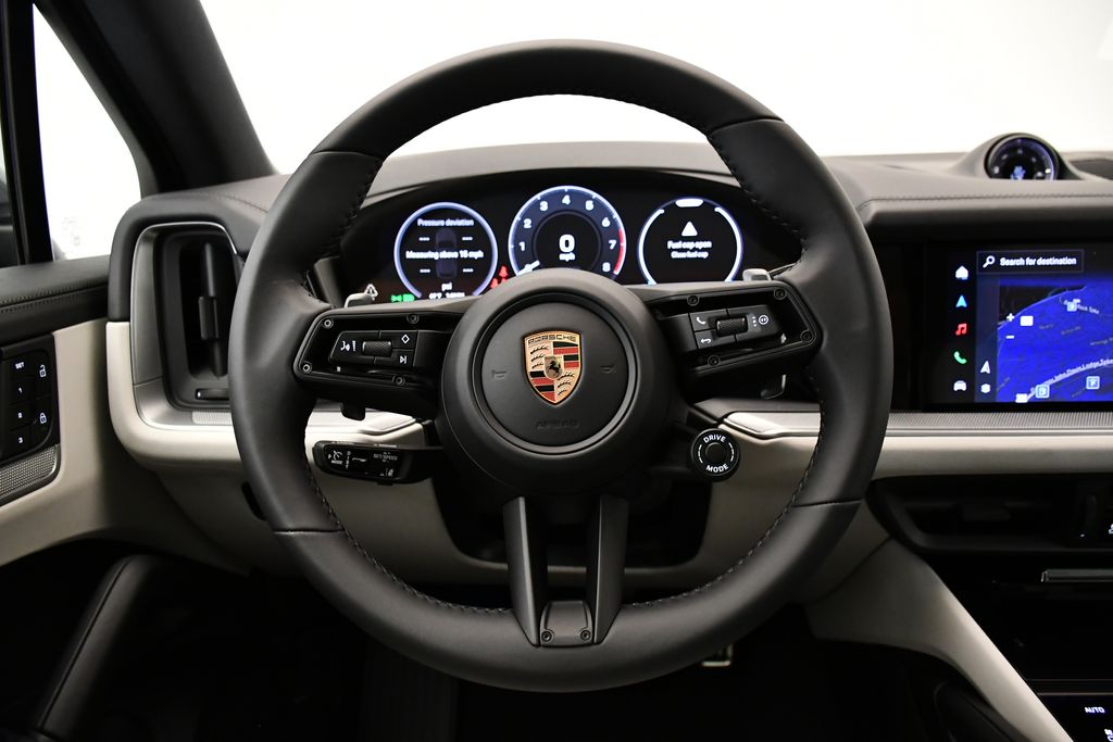 Thumbnail: 2026 Porsche Cayenne - 27