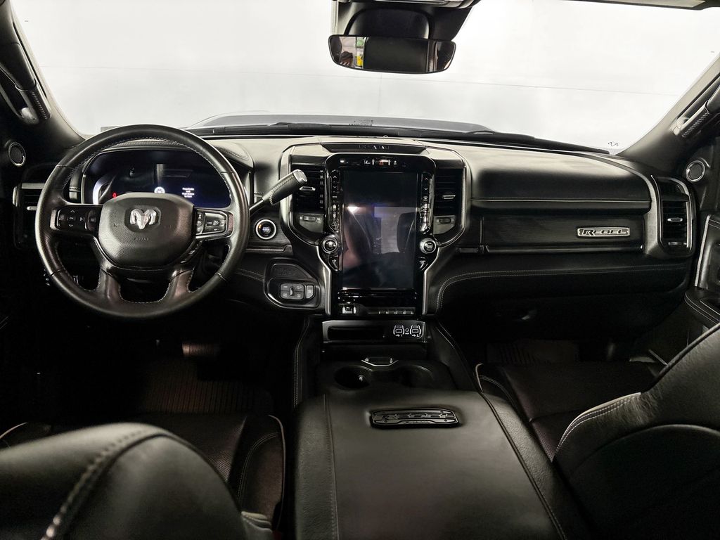 2024 Ram 2500 Rebel