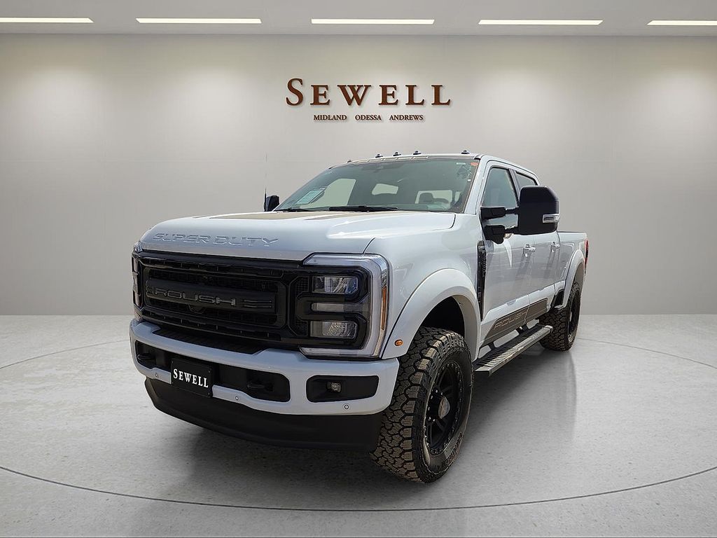 2026 Ford F-250SD Roush