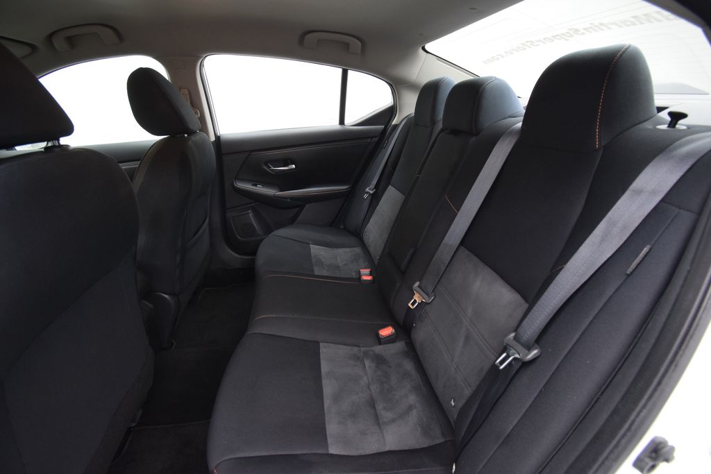 used 2021 Nissan Sentra car, priced at $17,600