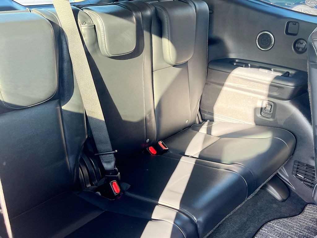 Used 2021 Blue Subaru Touring image 28