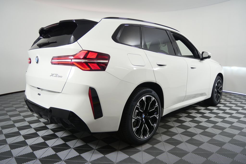Thumbnail: 2025 BMW X3 - 3