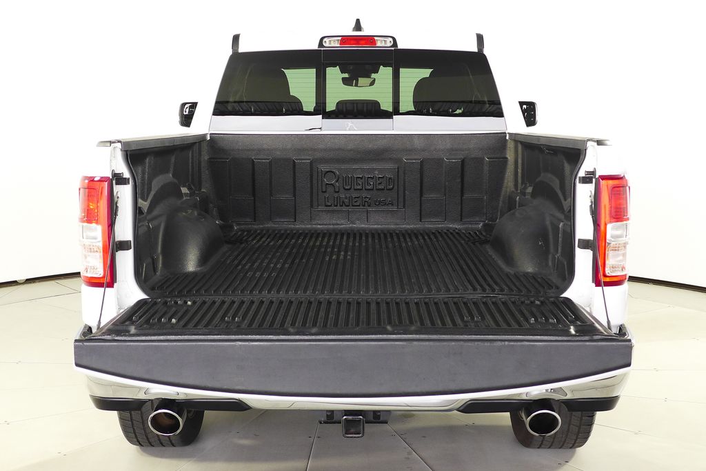 Thumbnail: 2022 RAM 1500 - 9