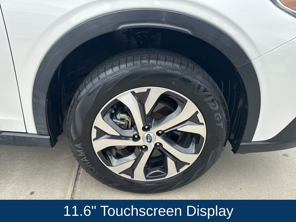 2022 Subaru Outback Limited