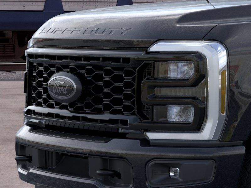 2026 Ford F-250 Super Duty LARIAT