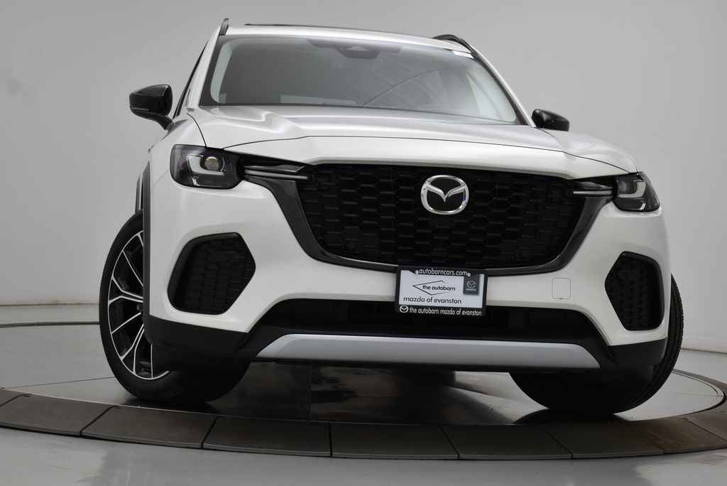 2025 Mazda CX-70 PHEV Premium photo