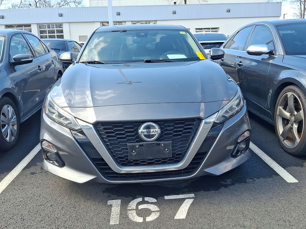 Thumbnail: 2019 Nissan Altima - 2